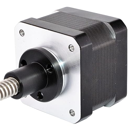 Actionneur de Moteur Pas à Pas Linéaire Externe Tr8 à Précision Millimétrique