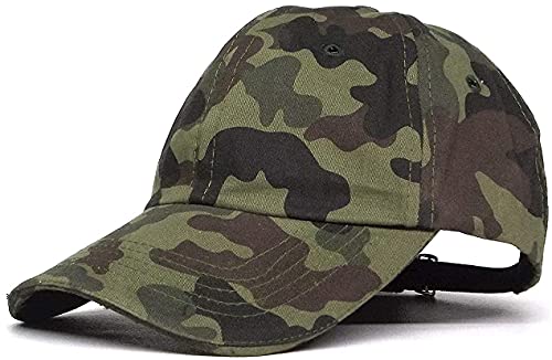 lowercase Baseball Cap for Men and Women Adjustable Size for Summer Season, Running Workouts and Outdoor Activities