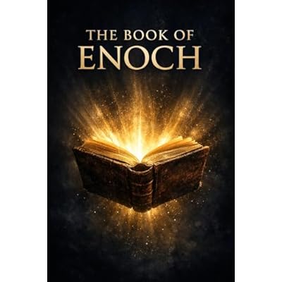 The Book of Enoch (Illustrated)