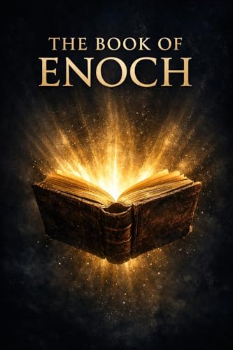 The Book of Enoch (Illustrated) : Modern English edition