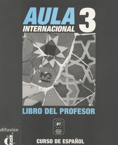 Aula internacional. Libro del profesor. Per le Scuole superiori. Con espansione online (Vol. 4)