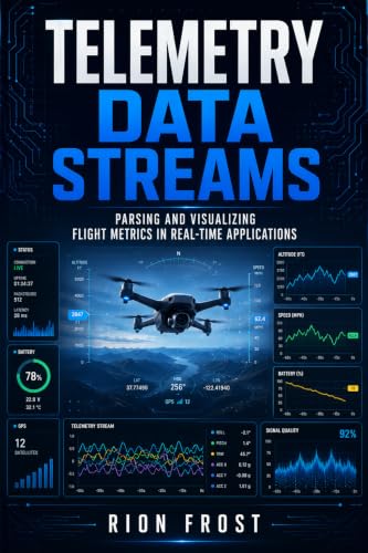 Telemetry Data Streams : Parsing and Visualizing Flight Metrics in Real-Time Applications
