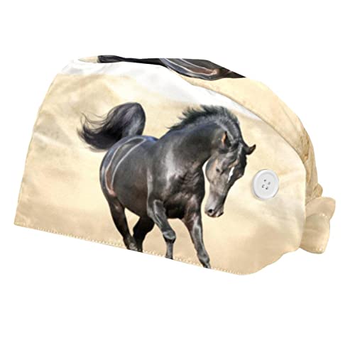 Casquettes de travail ajustables idéales pour de longues heures debout