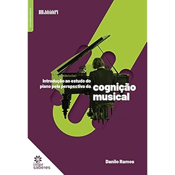Capa do livro Introdução ao Estudo do Piano pela Perspectiva da Cognição Musical