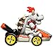 Hot Wheels Mario Kart Dry Bowser with Standard Kart Mattel 2022