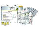 3 x Kontaktlinsenbehälter Concare Sept aktiv Multipack (OHNE 100ml Kochsalzlösung)