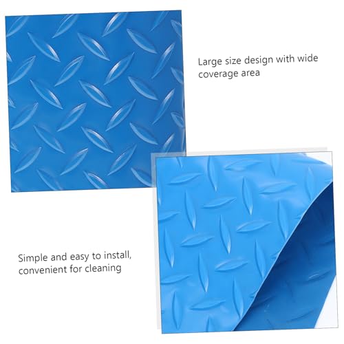 Alfombra antideslizante para escalera de piscina Levemolo miniatura 3