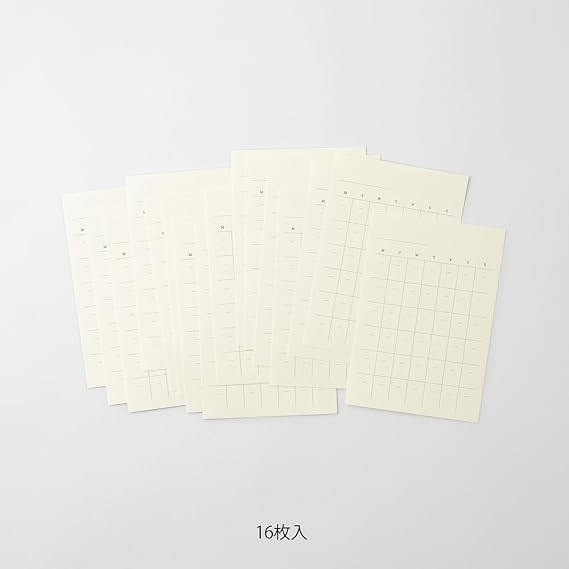 DESIGNPHIL 84794006 MD Diary Sticker, Free