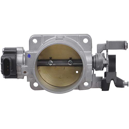image for Cardone 67-1013 Remanufactured Fuel Injection Throttle Body, TBI/ETB (