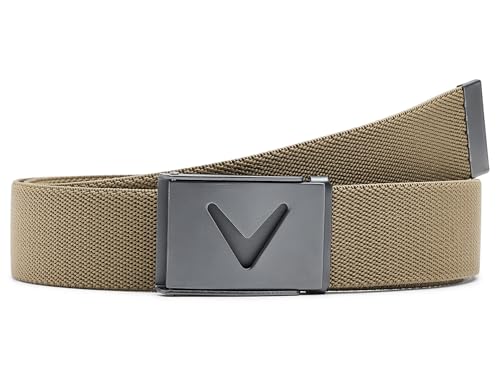 Image of Callaway V-logo Web Belt