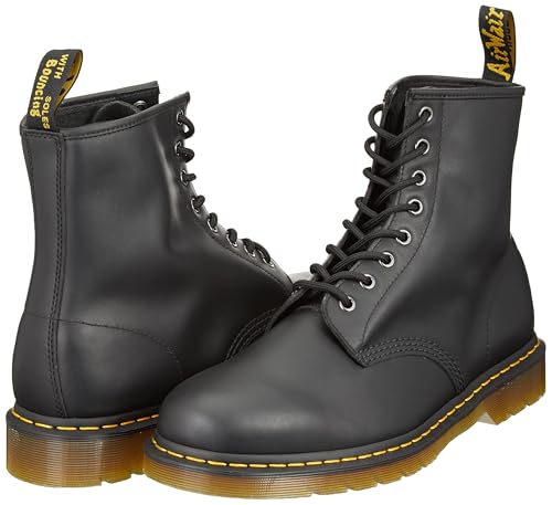 Image of Dr. Martens Unisex 1460 Leather 8 Eye Boot