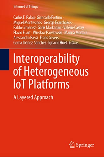 Interoperability of Heterogeneous IoT Platforms: A Layered Approach