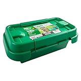 DriBox 200 Wetterfeste Box / Anschlusskasten für elektrische Verbindungen grün