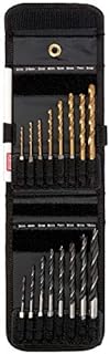 Trend SNAP/HD1/SET Snappy Drill Set - 16 piece, Black