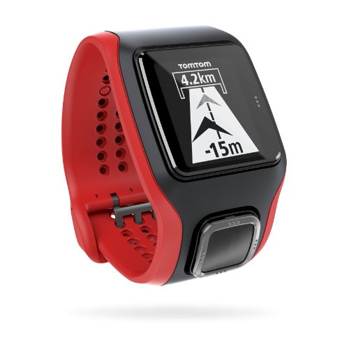 tomtom runner cardio