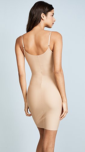 commando - Two-Faced Tech Control Slip Under Dress | Light-Medium Compression Shapewear | Stays in Place For Smooth Fit3