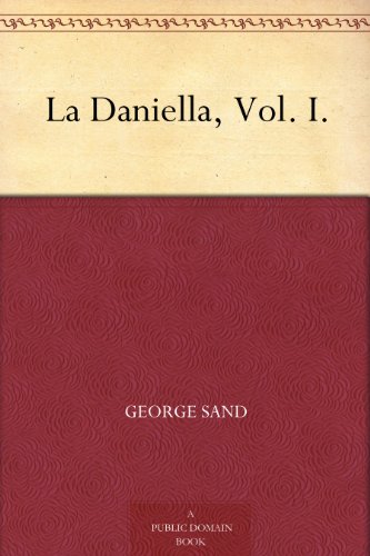 Couverture du livre La Daniella, Vol. I.