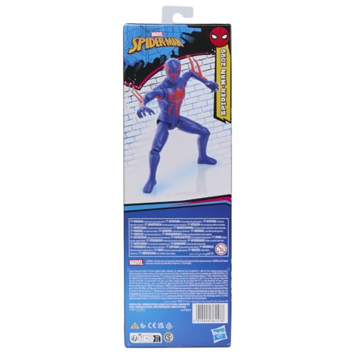 Spiderman SPD SCARLET SPD TITAN HERO - vue 5