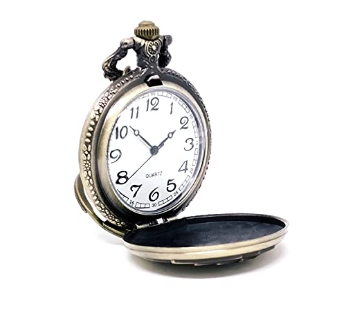 Image of Pocket Watch keychain