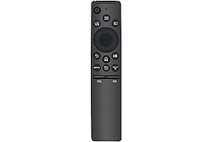 Replacement Remote for Samsung Smart-TVs with Shortcut Buttons
