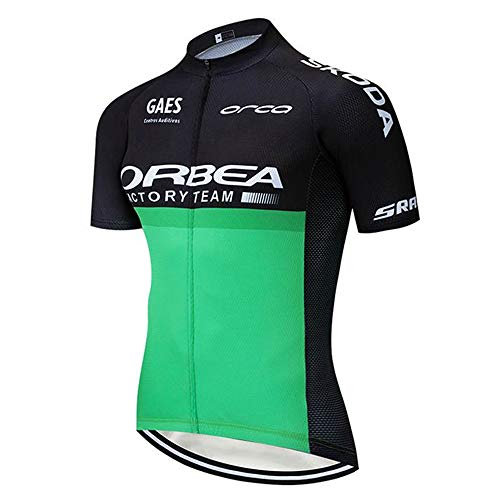 ▷ Abbigliamento Ciclismo Orbea - Vendita-Biciclette-Elettriche.it
