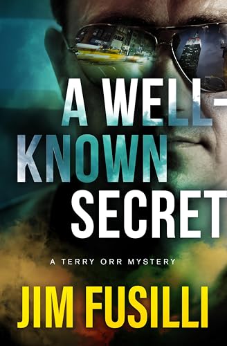 A Well-Known Secret (The Terry Orr Mysteries Book 2)