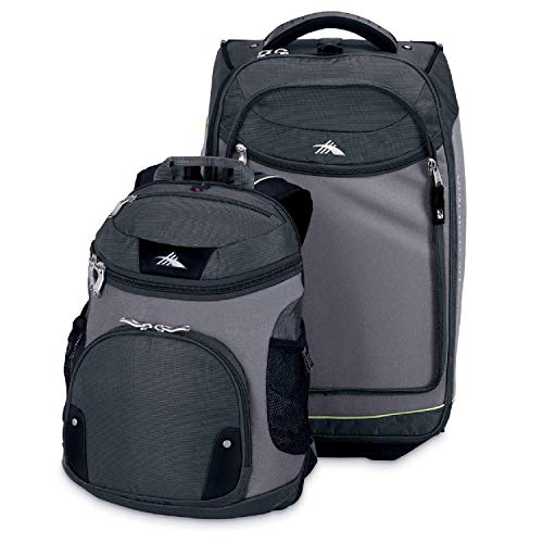 22 inch rolling backpack