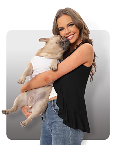 Xeoxarel Women's Sleeveless Cardigan Open Front Vest (S-3XL)4