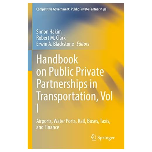Public Private Partnerships Handbook