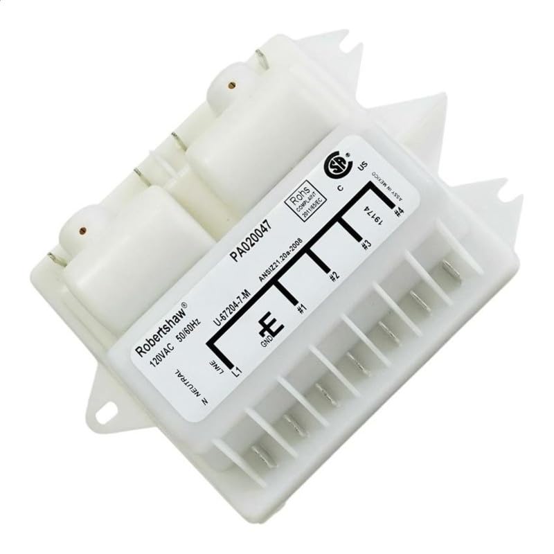 Robertshaw U-67204-7 Gas Oven Spark Ingition Module for Viking PA020047