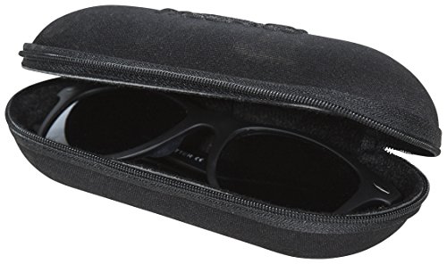 Trespass Egoistic, zwart, brillenkoker neopreen met binnenvoering, zwart - Image 6