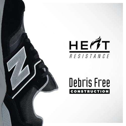 New Balance Men's Elite Lite Composite Toe Safety Work Shoes - Image 6