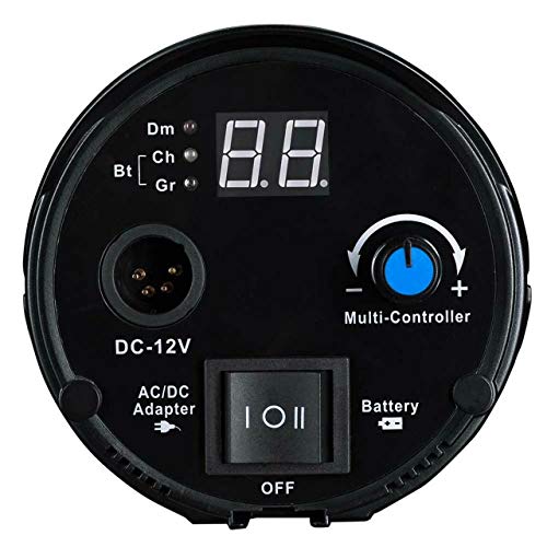 Image of ProMaster Unplugged LED500D MonoLED 2-Light Kit, (Model 2166)