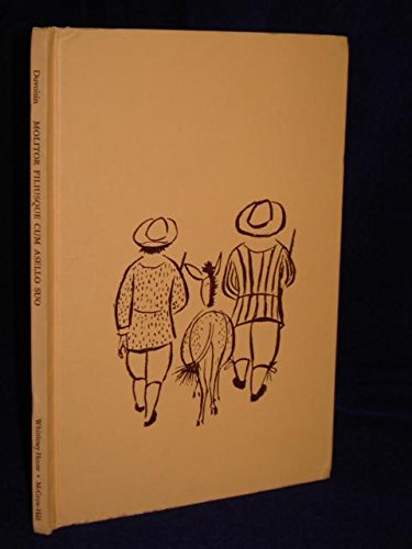 Molitor Filiusque cum Asello Suo [The Miller, H... B009EPY5O4 Book Cover