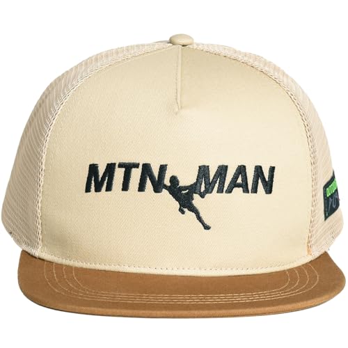 Image of EDTREK Adventure Snapback Hat - Surf Hat - Beach Hat - Hiking Trucker Hat - Flying High Hat