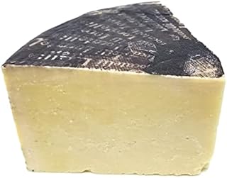 Locatelli Pecorino Romano - Sheep Milk Cheese Imported From Italy - Locatelli Brand - (Whole 5 Pound Wedge)