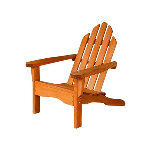 Amish Cedar Adirondack Chair, Heavy Duty, Made in USA