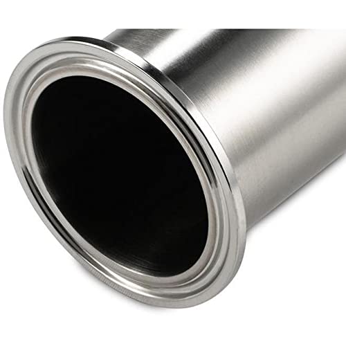 BVV 2 Tri Clamp 316 Stainless Steel Spools-1-inch