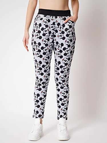 Image of Yuvraah Women's Polyester Printed Tracksuit