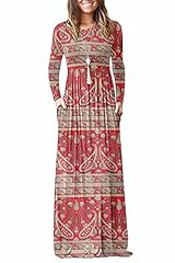 2-ls Boho Floral Red