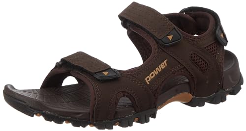 Image of Power Men's Leather Sandal