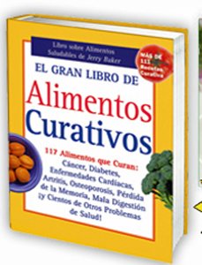 Unknown Binding El Gran Libro De Alimentos Curativos [Spanish] Book