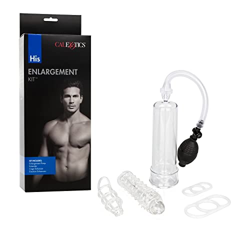 CalExotics His Enlargement Kit – Male Enhancement...
