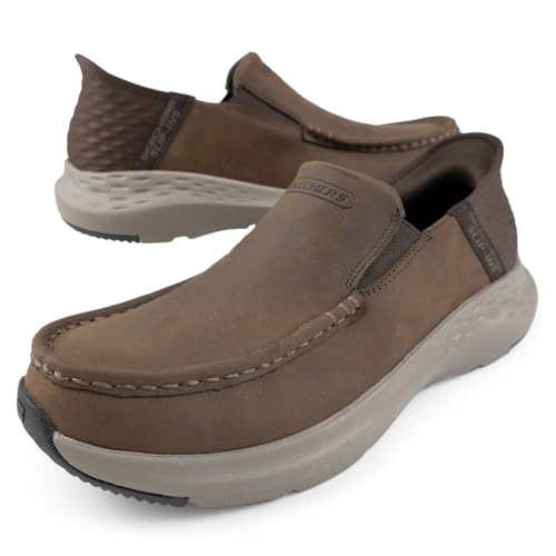 Image of Skechers Men Pull On Shoes