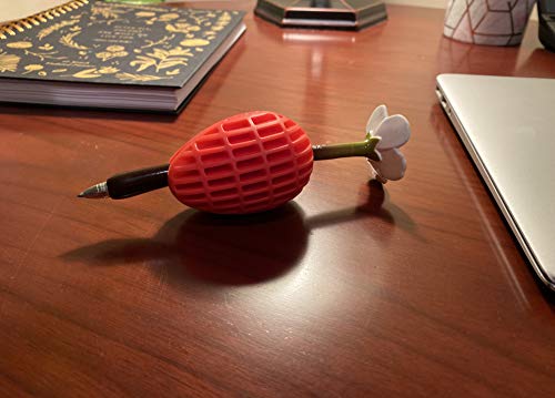 Grip Aid, Multi Use Arthritis Utensils and Tools, Ergonomic Right or Left-Handed Grip-Aid. Red, Blue or White Color. 1 Grip Aid. Made in USA. Sale!