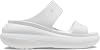crocs Classic Crush Sand White 24.0cm