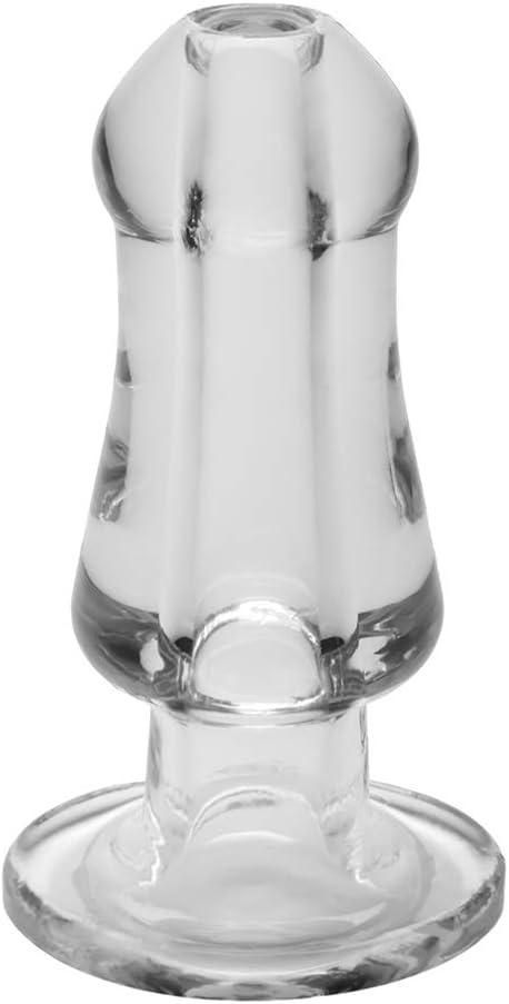 The Rook Tunnel Plug, Clear