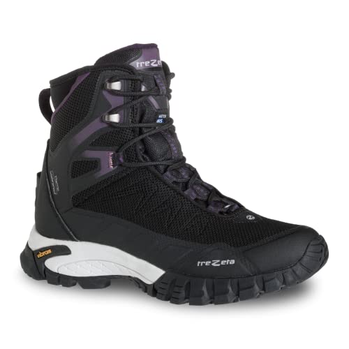 Trezeta Chaussures Montagne Femme Shan WP pour Randonnée Neige et Hiver