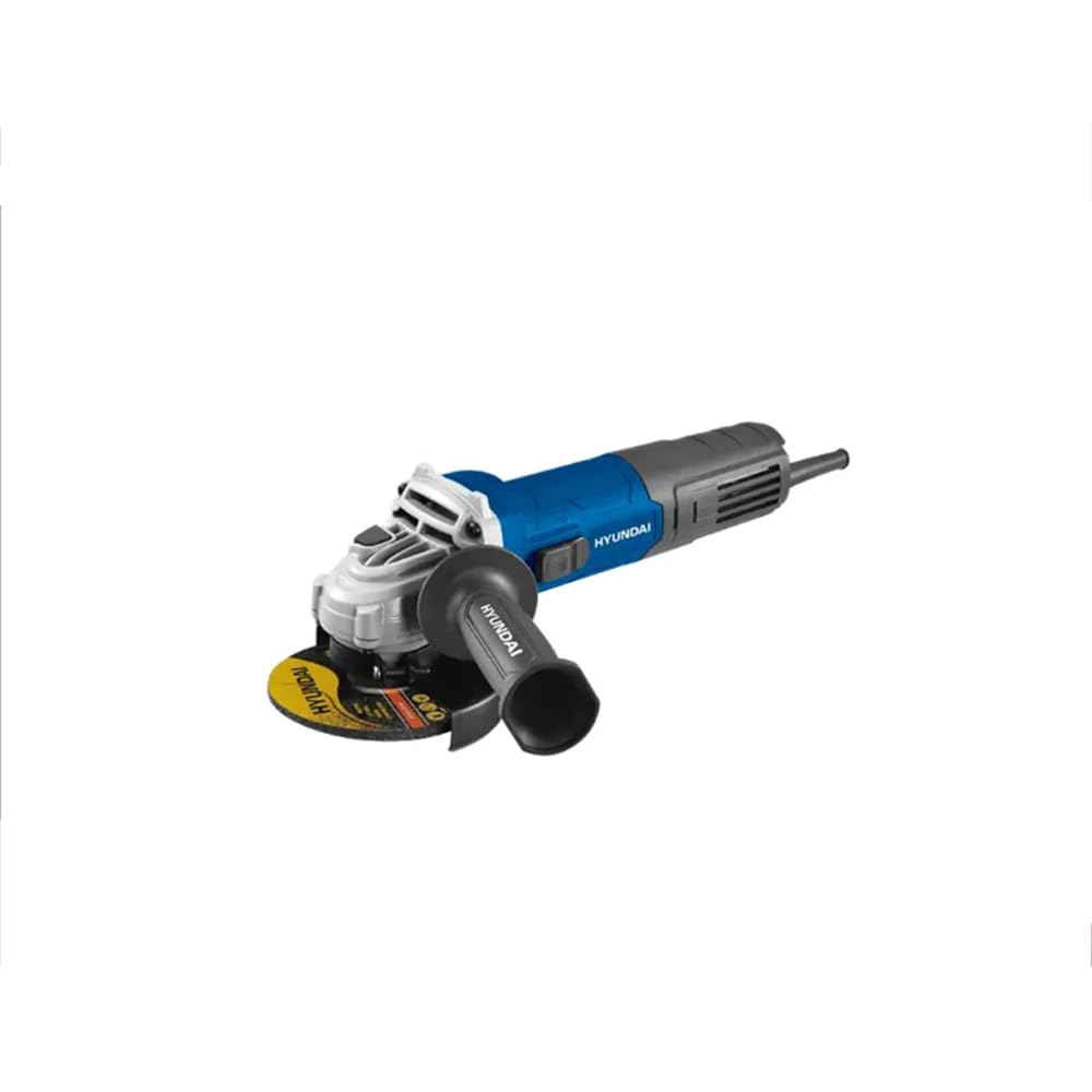 Mini Angle Grinder HP-777,770W Power, 115mm Grinding Disc, 11,000 RPM, 220-240V, Professional Cutting and Grinding Tool