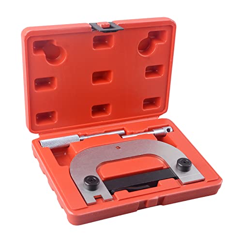 DAYUAN kit d'outils de Calage du Moteur, Outil de Verrouillage,Courroie de Distribution pour 1.4 1.6 1.8 2.0 16V